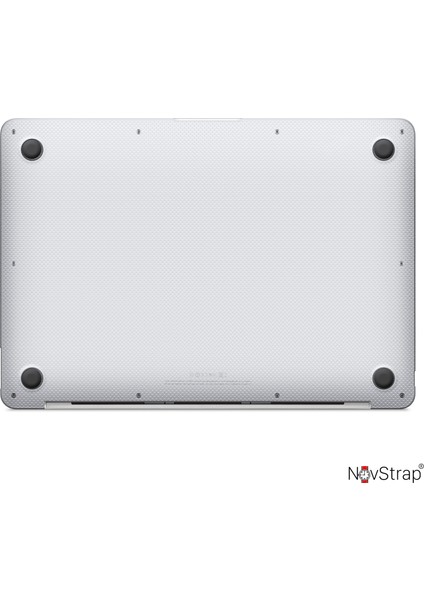 Apple MacBook Pro M1 M2 Çip A2338 A2289 A2251 Uyumlu Kılıf Dots Design Nokta Desen Kapak