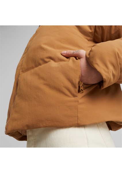 Classic Polyball Kadın Sarı Mont (535574-74) fırsatları