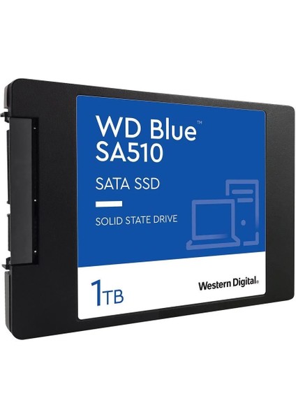 Wd Blue Sa510 1TB 560MB Sata SSD