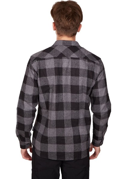 Felder Erkek Ekose Outdoor Gömlek 2xl Beden Antrasit fiyatları