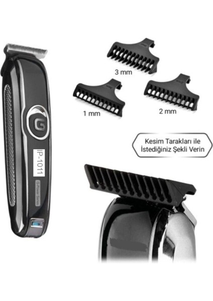 IP-1011 Sakal Cizim Vucut Ense Lazer Öncesi Bay ve Bayanlar Için Yeni Nesil Traş Makinası fiyatları