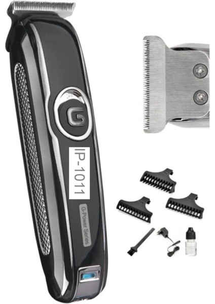 IP-1011 Sakal Cizim Vucut Ense Lazer Öncesi Bay ve Bayanlar Için Yeni Nesil Traş Makinası