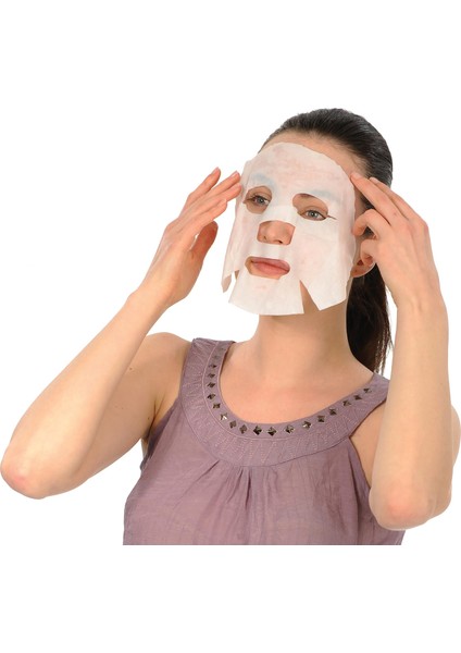 Spa - Collagen Terapisi Bez Maske 5’li