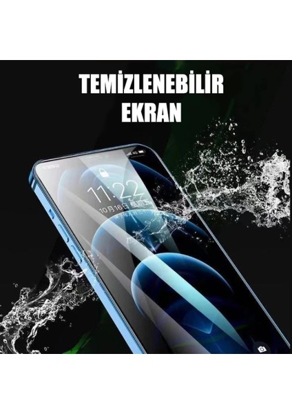 Apple iPhone 13 Pro Max Nano Ekran Koruyucu - Sadece Ön