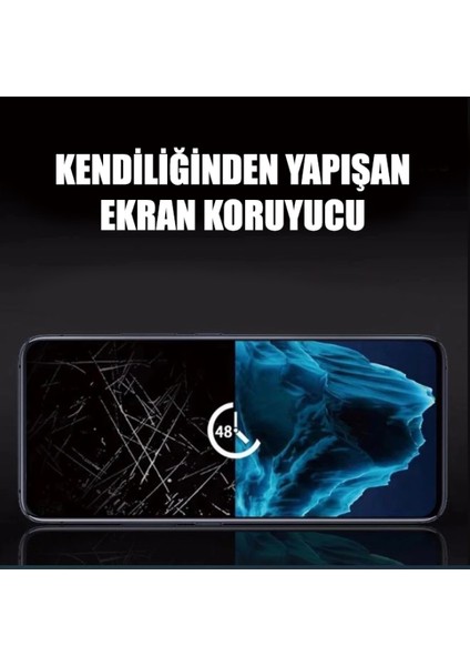 Apple iPhone 13 Pro Max Nano Ekran Koruyucu - Sadece Ön