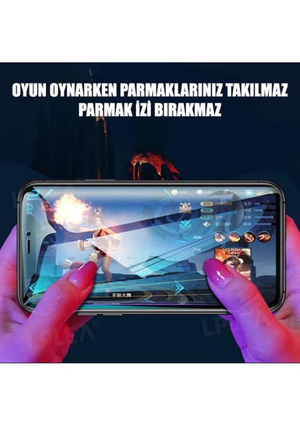 Apple iPhone 13 Pro Max Nano Ekran Koruyucu - Sadece Ön