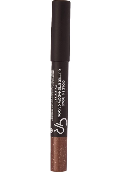 Glitter Eyeshadow Crayon Waterproof No:54 1 Paket, Kahverengi fiyatları