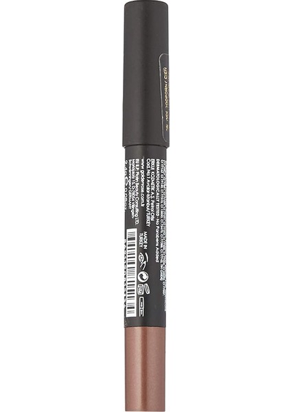 Eyeshadow Crayon Waterproof No:13 1 Paket