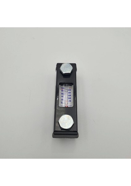 Hidrolik Depo Akış Sıcak Seviye Göstergesi 76 mm