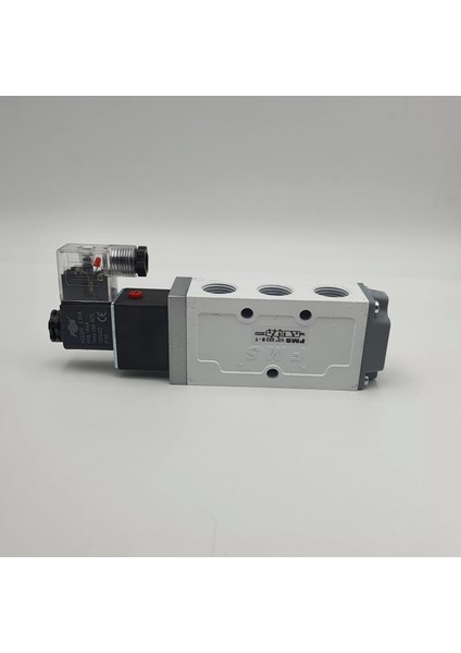 1/2" 5/2 By 12V / 24V / 110V / 220V Pnömatik Valf