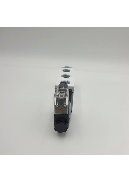 1/2" 5/2 By 12V / 24V / 110V / 220V Pnömatik Valf