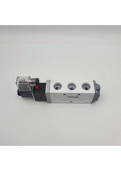 1/2" 5/2 By 12V / 24V / 110V / 220V Pnömatik Valf