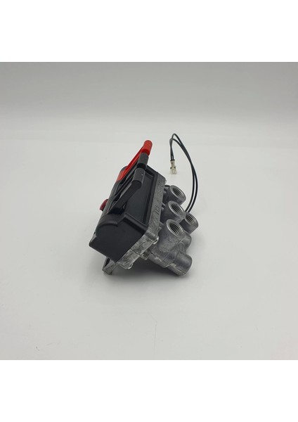 3 ' Lü Damper Pnömatik Valfi - ( Lambalı ) modelleri