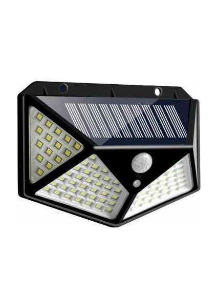 Aradığın Var 100 LED Güneş Enerjili Aydınlatma Cihazı