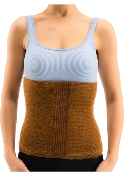 Deve Tüyü Yün Korse Medium