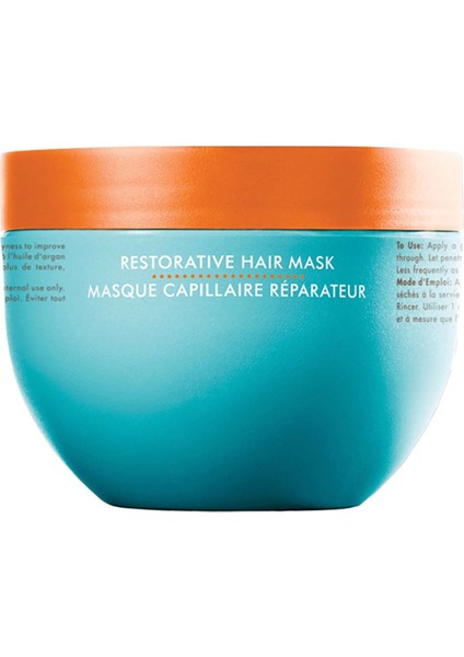 Repair Restorative Yıpranmış Saçlar Için Onarıcı Saç Maskesi 250 Ml