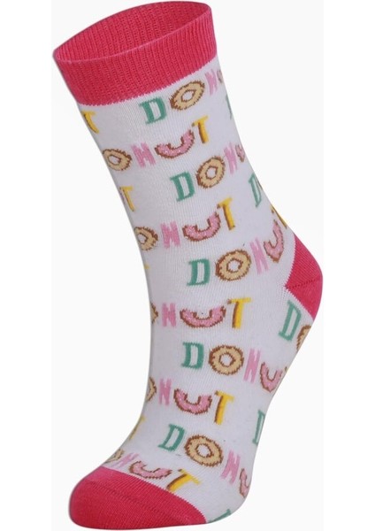 %80 Pamuklu Rengarenk Rahat ve Şık 4 Mevsim Kadın Çoraplar Serisi fiyatları