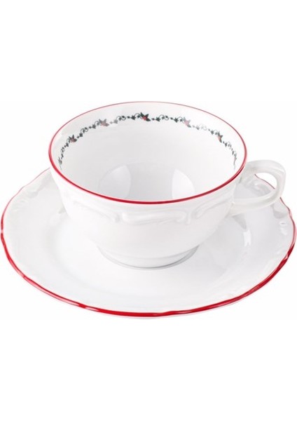 Caribou Tabaklı Çay Fincanı 180cc
