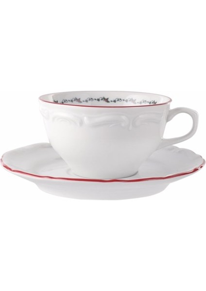 Caribou Tabaklı Çay Fincanı 180cc
