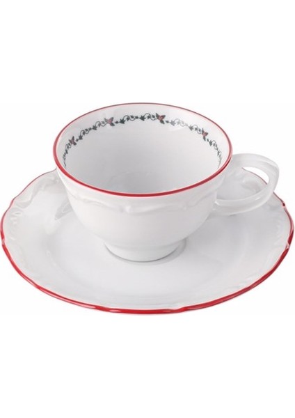 Caribou Tabaklı Kahve Fincanı 75cc