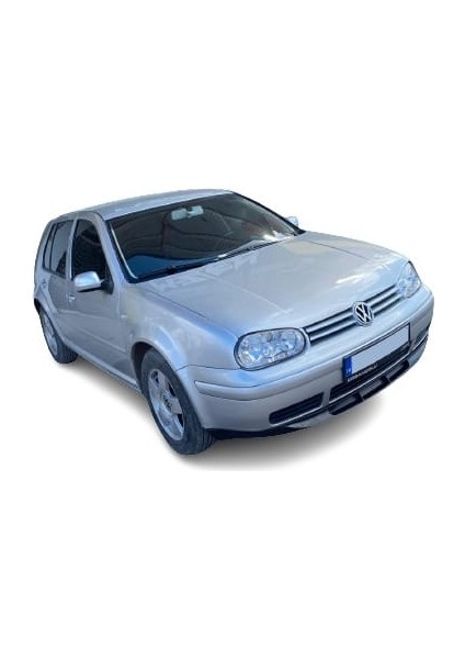 Volkswagen Golf 4 (1998-2003) Ön Tampon Ek (Plastik)