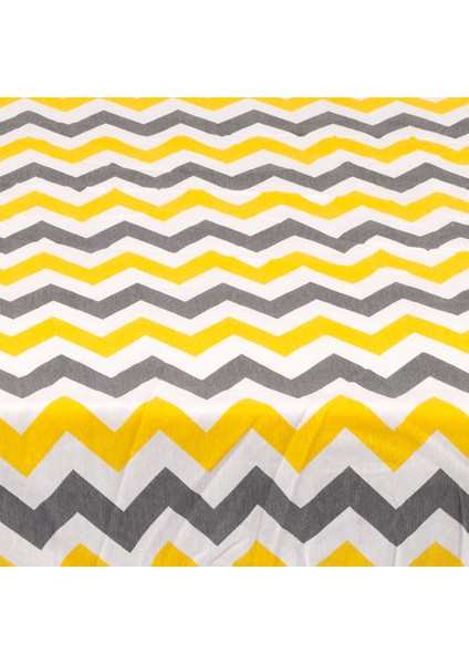 Sarı Fitted Bebek Çarşaf 70x180 fırsatları