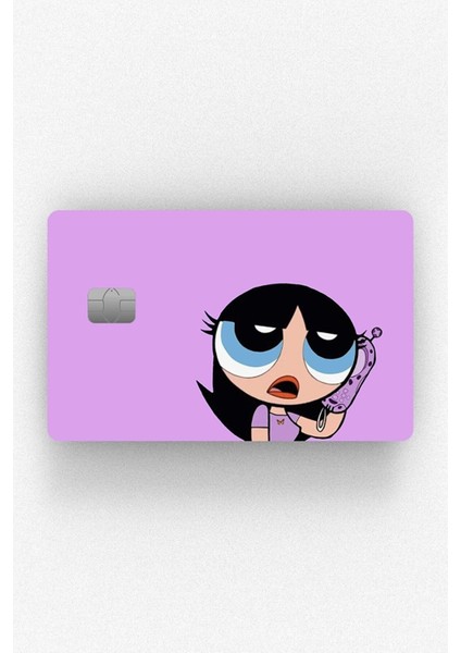 Ppg Mor Telefon Kredi Kartı & Akbil Sticker Kaplama