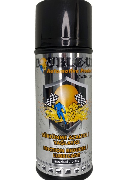 Sürtünme Azaltıcı Yağlayıcı 400ML