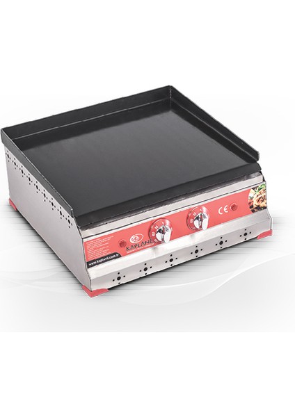 Pleyt Elektrikli Izgara Makinesi 50 cm