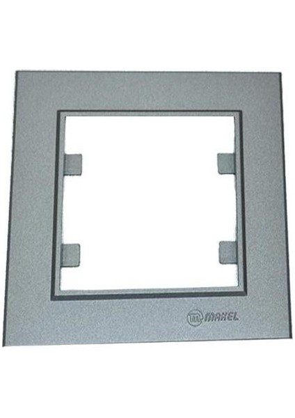 56050701 Makel Karea Tekli Çerçeve B.füme