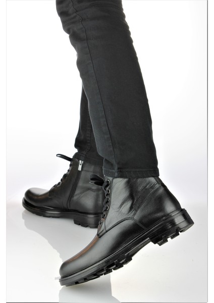 Docka Deri Comfort Erkek Klasik Bot CP22/B5102