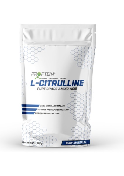 L-Citrulline 100G (100 Servis)