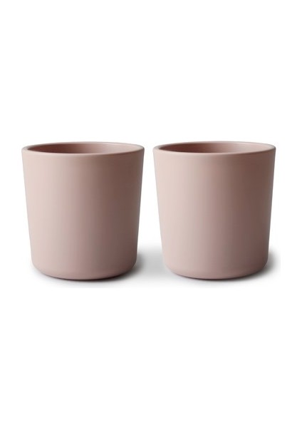 Ikili Bardak Seti - Blush