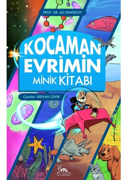 Kocaman Evrimin Minik Kitabı