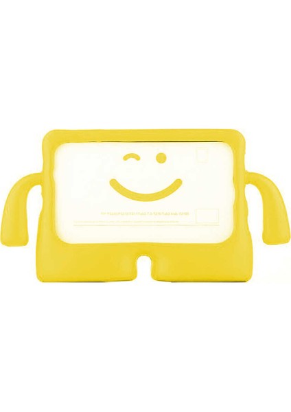 Apple iPad Mini 4 Kılıf Çoçuklar Için Tutmalı Ibuy Silikon