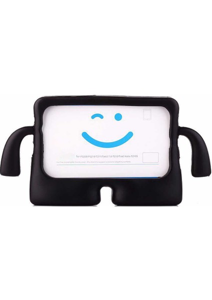 Apple iPad 11 2020 Kılıf Çoçuklar Için Tutmalı Ibuy Silikon