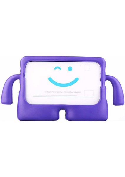 Apple iPad 2-3-4 Kılıf Çoçuklar Için Tutmalı Ibuy Silikon