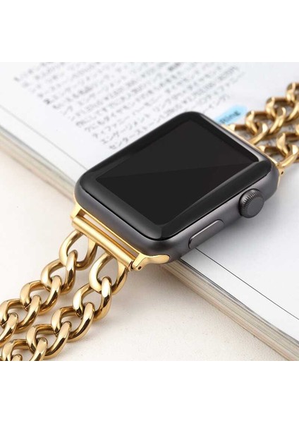 Apple Watch 42MM Cowboy Metal Kordon fırsatları