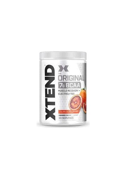 Xtend Bcaa, 30 Servings