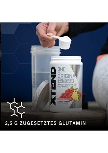 Xtend Bcaa, 30 Servings