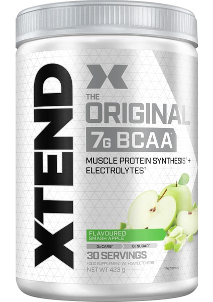 Xtend Bcaa, 30 Servings