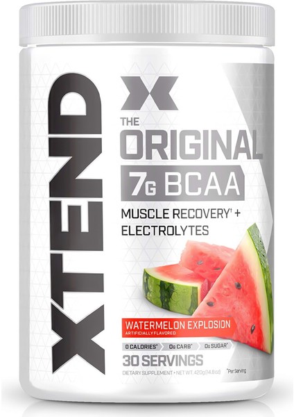 Xtend Bcaa, 30 Servings