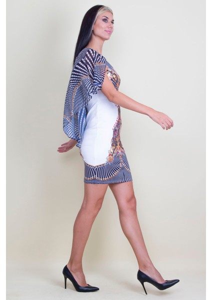 Şifon Detaylı Elbise fırsatları