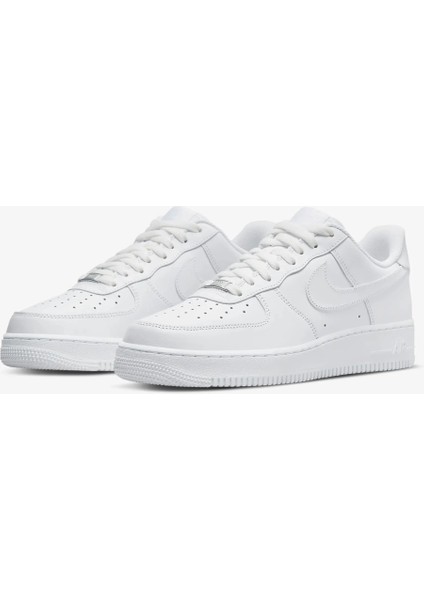 Air Force 1'07 Beyaz Unisex Sneaker