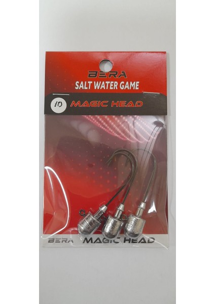 Bera Magic Head Sw Jig Head