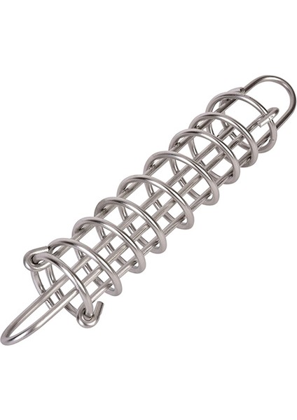 Tekne Halat Esnetme Yayı Galveniz 5mm max. 6 mt Boy : 260mm