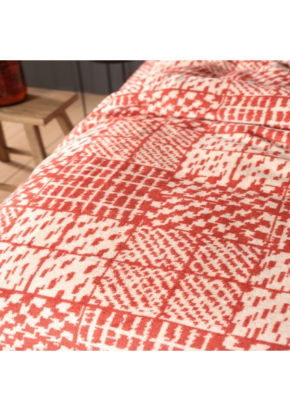 Eva Kiremit Çift Kişilik Pamuk Battaniye fiyatları