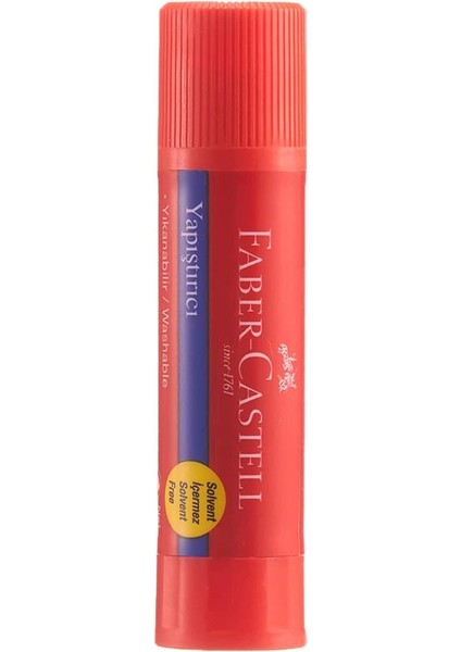 Glue Stick Yapıştırıcı Katı Yapıştırıcı 40 gr Ruj Yapıştırıcı 6 Adet