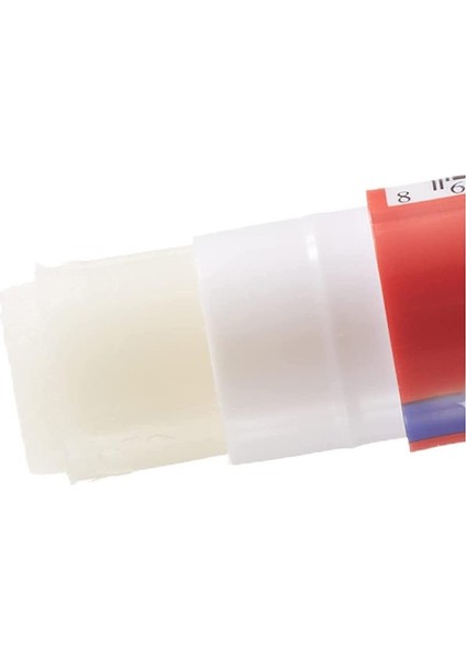 Glue Stick Yapıştırıcı Katı Yapıştırıcı 40 gr Ruj Yapıştırıcı 6 Adet