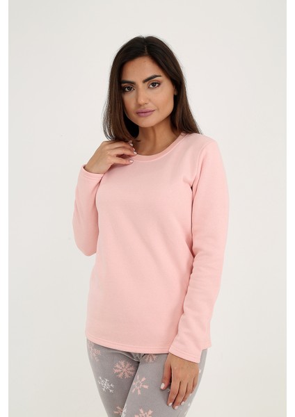 Kar Tanesi Pijama Takımı